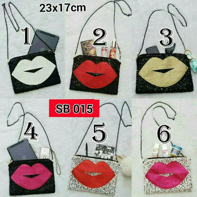 Barang Ready., Tas Selempang Import Bangkok 001 Termurah.,..