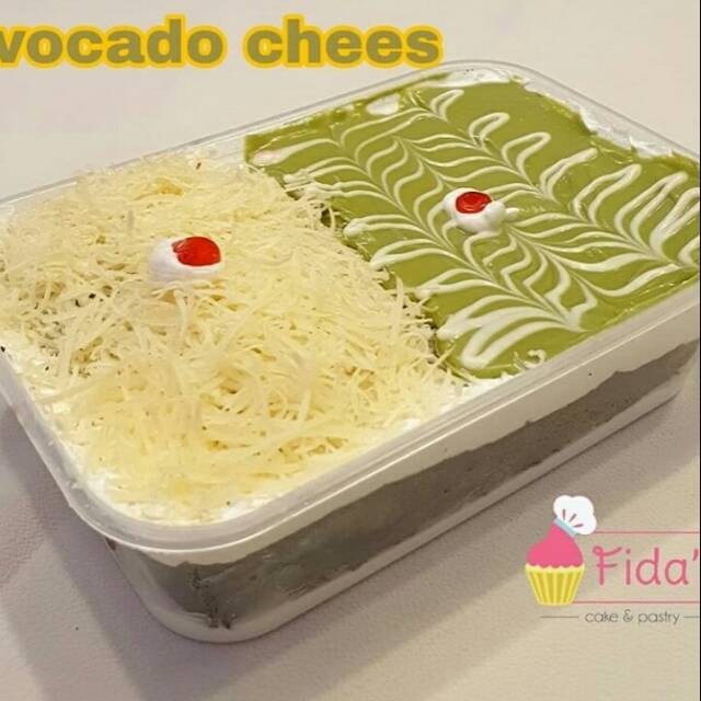 

Avocado cheese