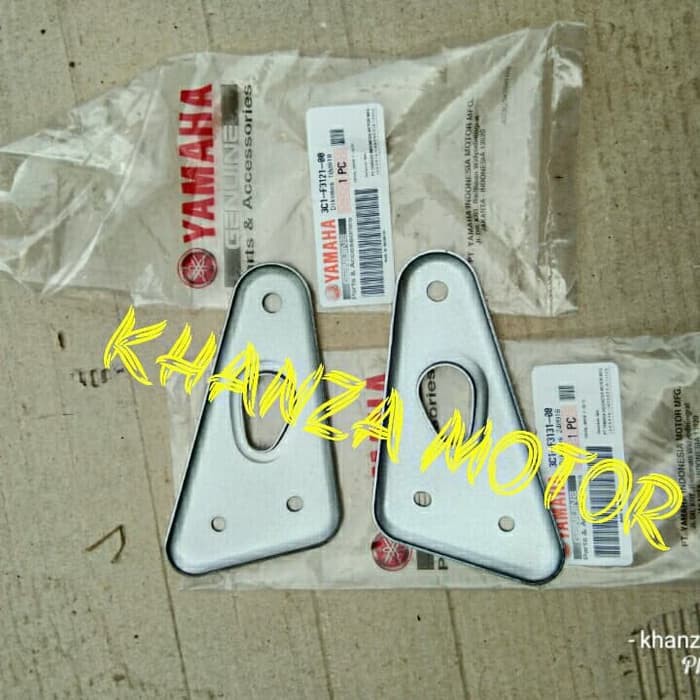 KUPINGAN LAMPU DEPAN VIXION OLD LAMPU BULAT KANAN KIRI ORI YGP