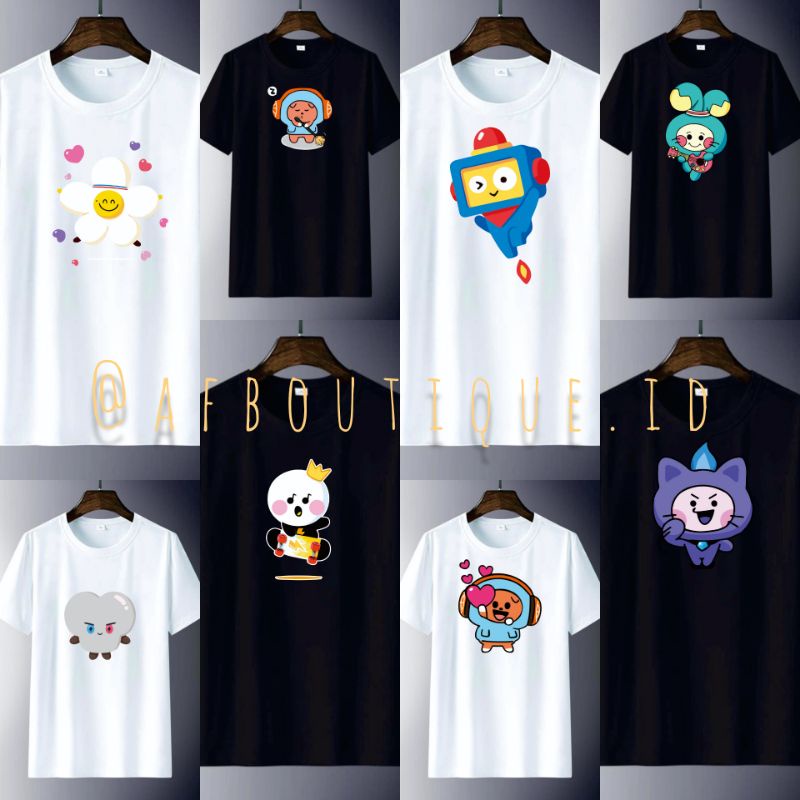 Kaos KPOP Truz Treasure