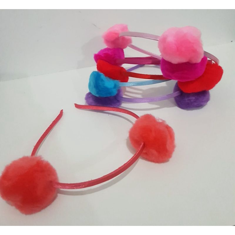 ASEMKA STOREE_BANDO MODEL POMPOM