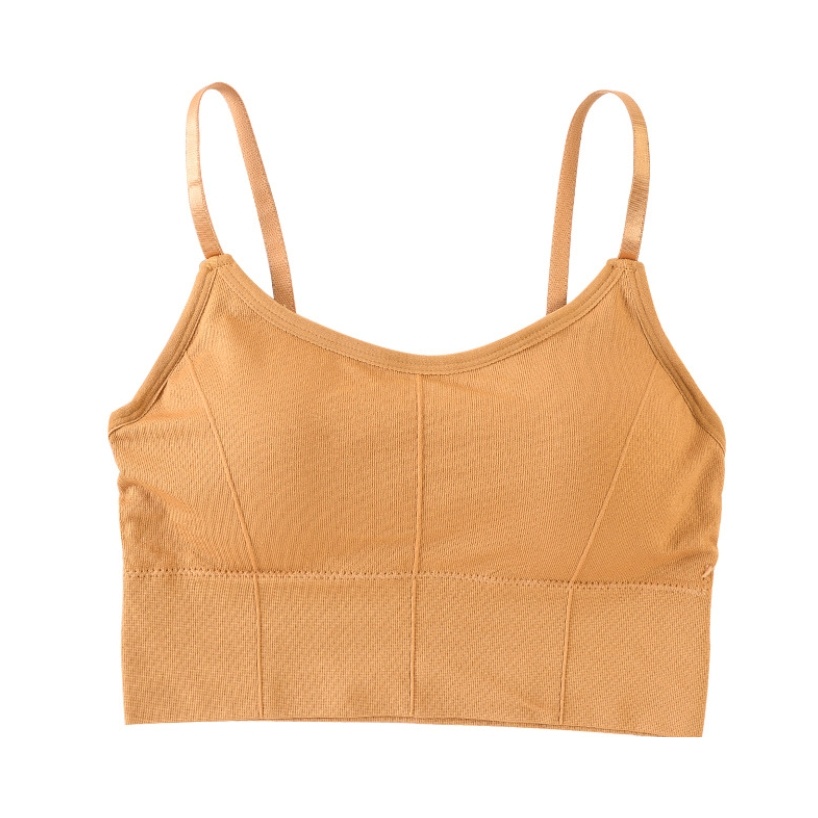 Miss H ~ 122 Sport Bra Import Pakaian Dalam Wanita BH Gym Yoga Zumba Fashion Korea