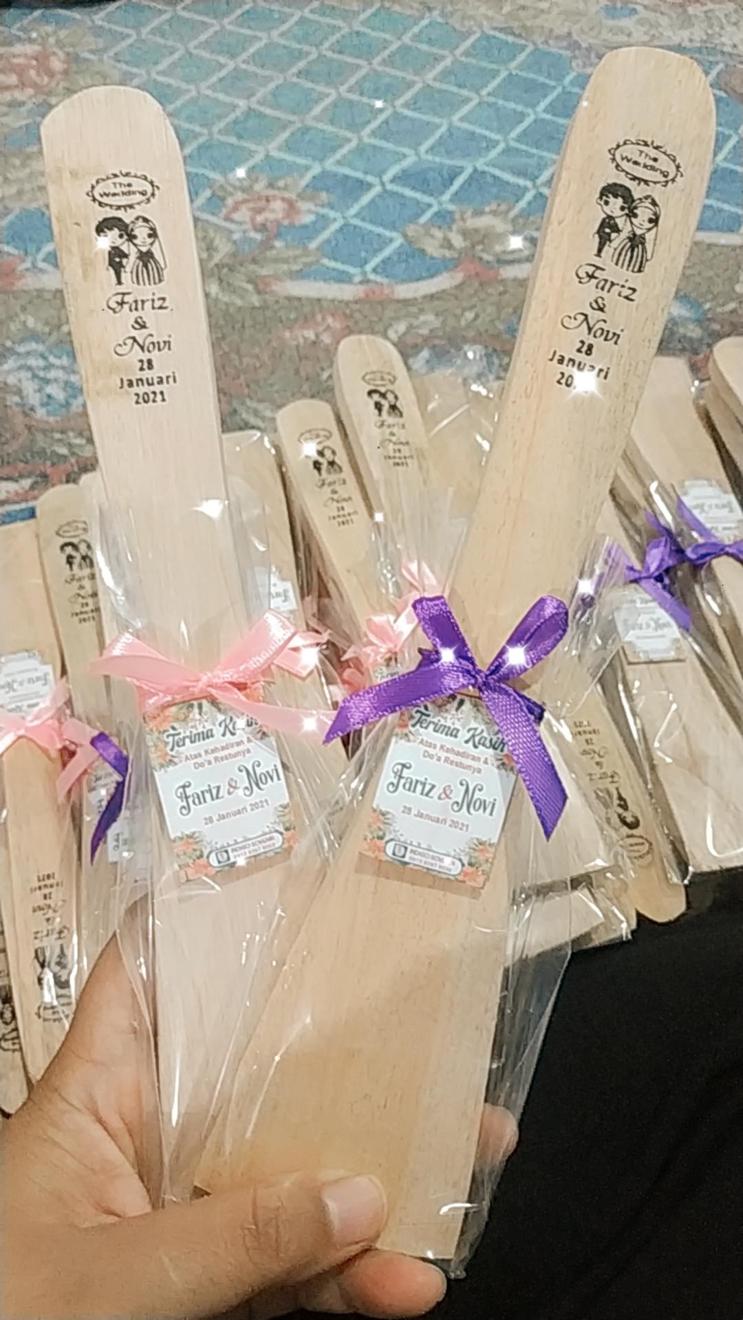 Sovenir Sodet Mini Size 23cm