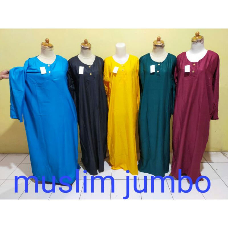 DASTER MUSLIM JUMBO