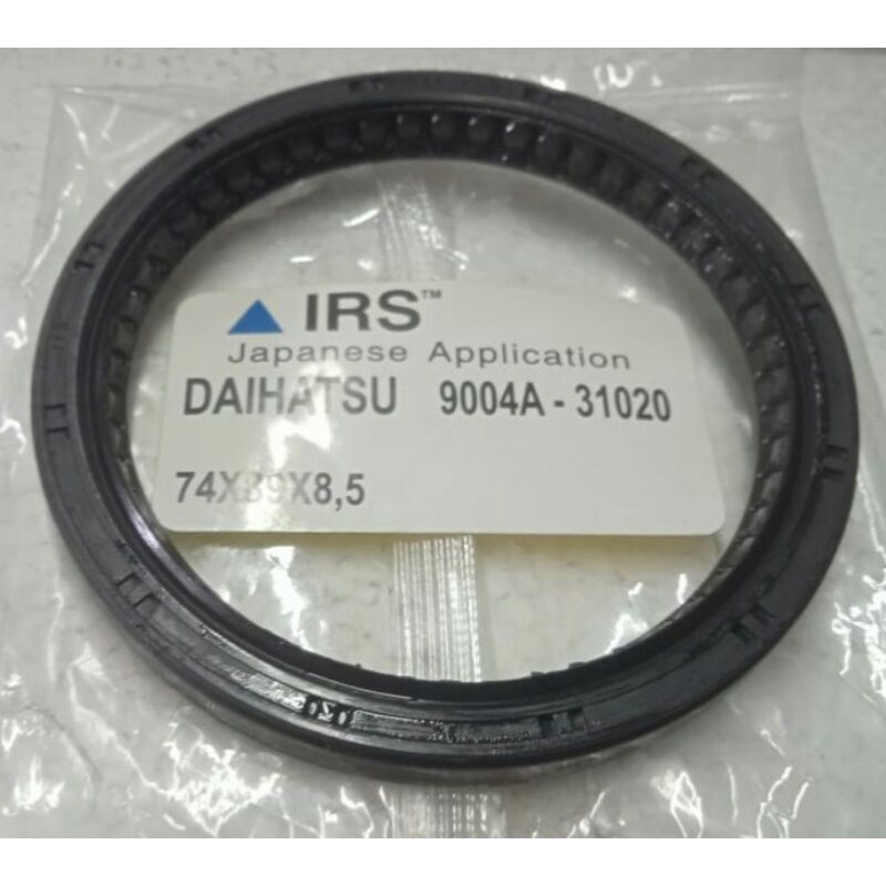 OIL SEAL KREK AS/CRANKSHAFT XENIA RUSH AVANZA