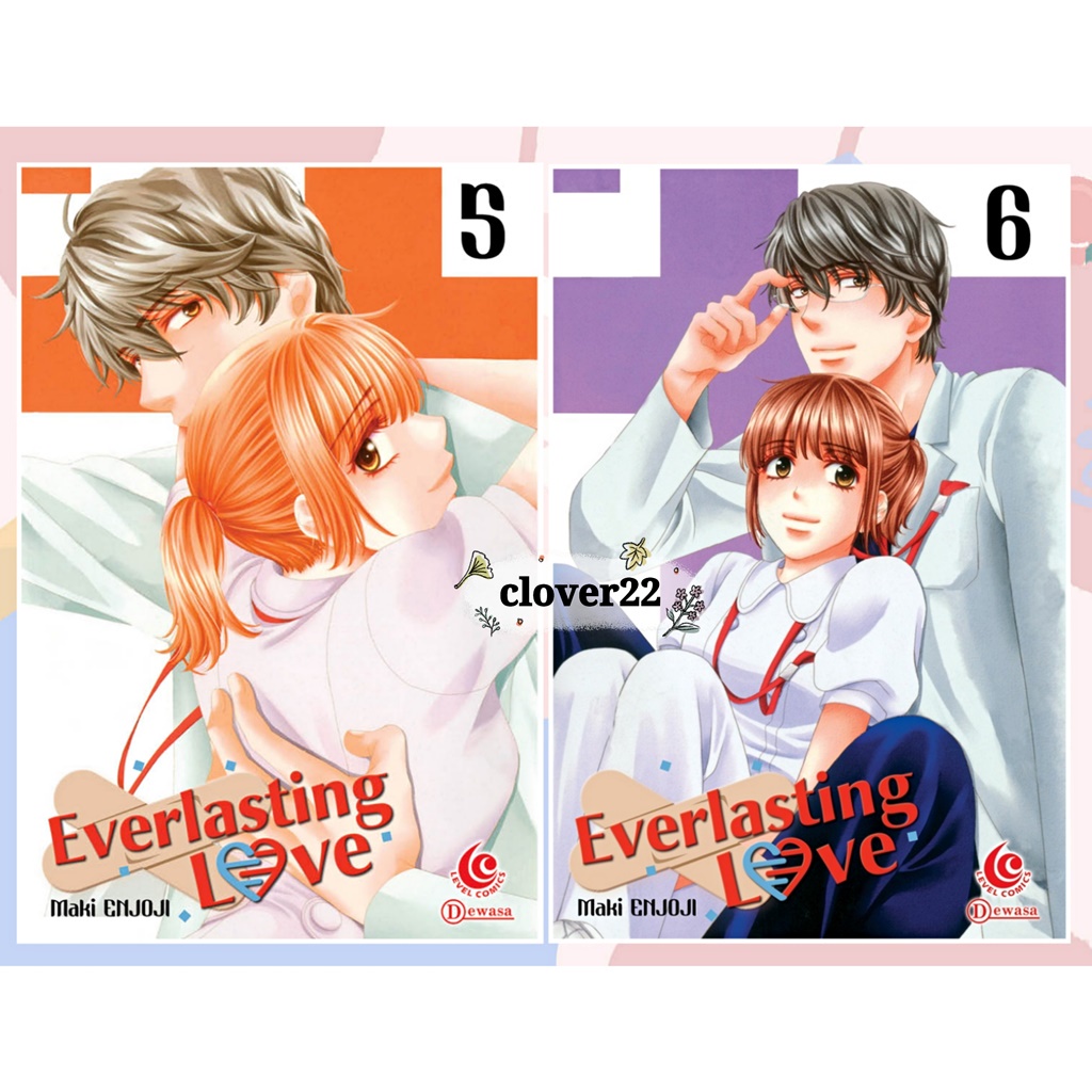 Komik Everlasting Love by Enjoji Maki