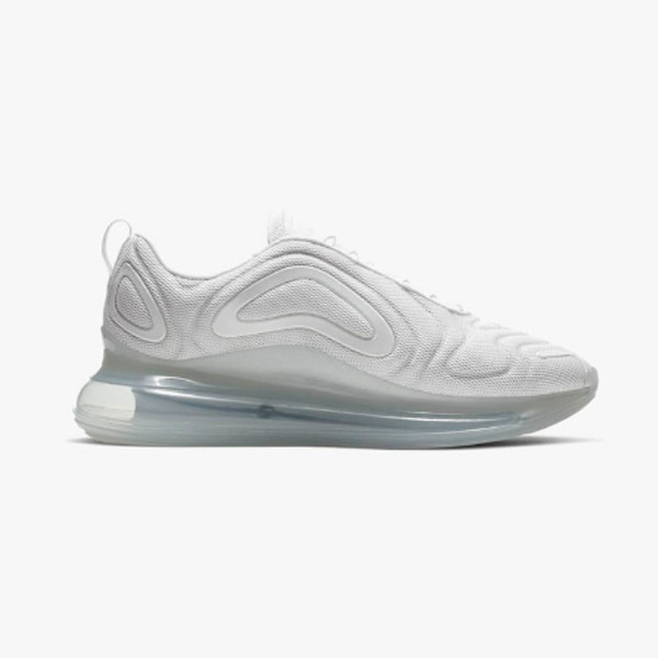 Nike Air Max 720 Men's Sneakers Shoes - White