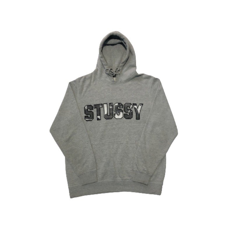 HOODIE STUSSY ORIGINAL SECOND BEKAS THRIFT MURAH