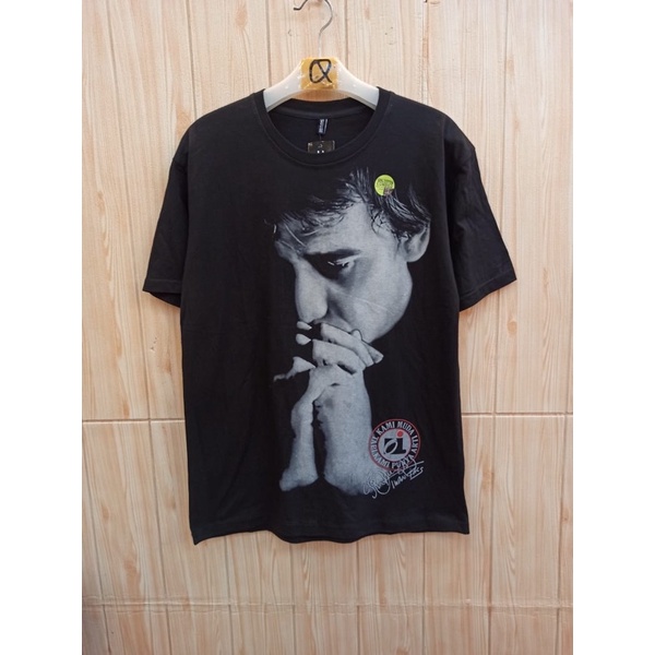 kaos distro iwan fals musisi