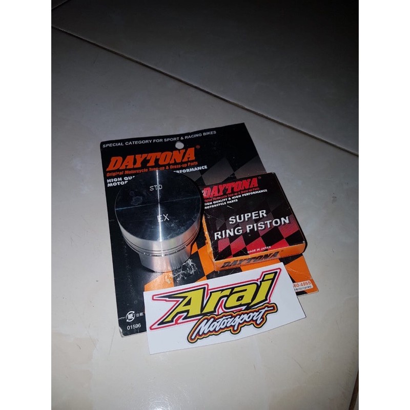 Piston Daytona 55.25 JupiterZ 130cc