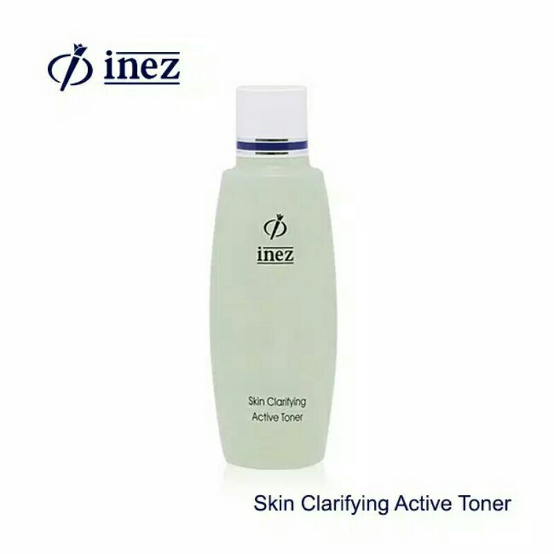 ❤️GROSIR❤️ INEZ Skin Clarifying Active Toner