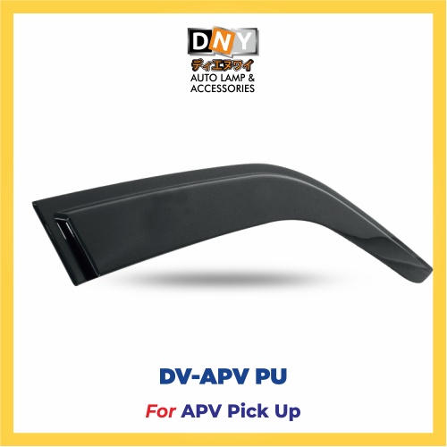 Talang Air / Door Visor DNY Apv Pick Up– Injection High Quality