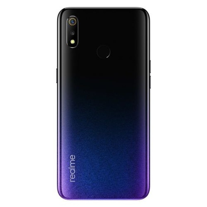 REALME 3 RAM 4/64 GARANSI RESMI REALME INDONESIA