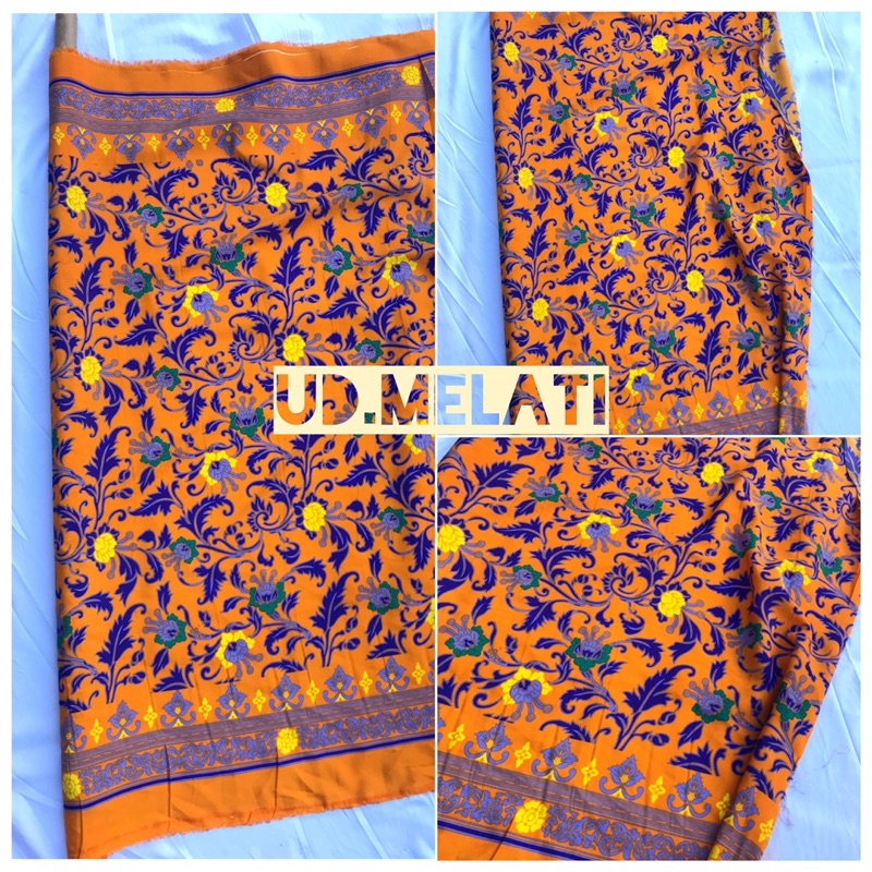 kain bali BSW motif bunga