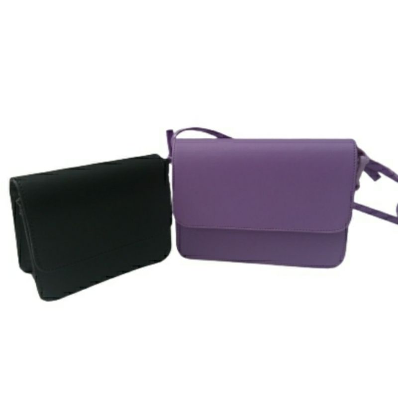 Tas Selempang  Hanin Bahan Miniso Tebal