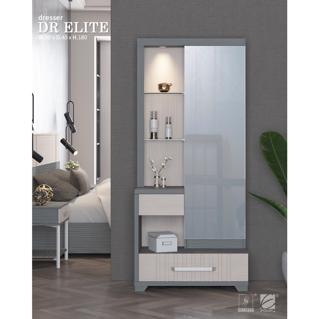 Meja Rias- DR Elite Siantano