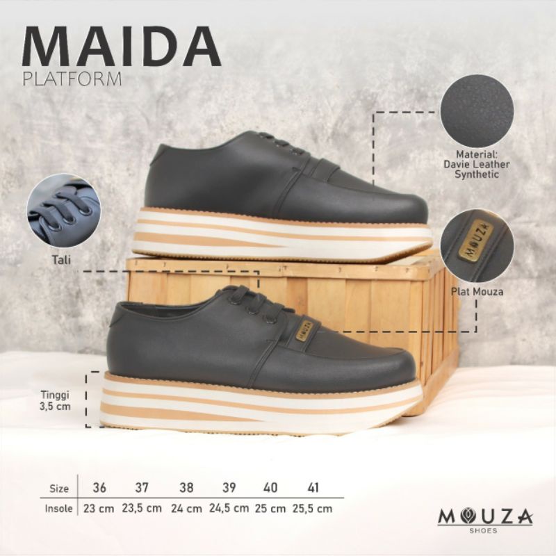 Sepatu MAIDA MOUZA