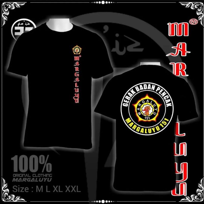 (BISA COD/BAYAR DITEMPAT) Kaos Margaluyu Kaos Margaluyu 151 Kaos Margaluyu 151 Terbaru Kaos Margaluy