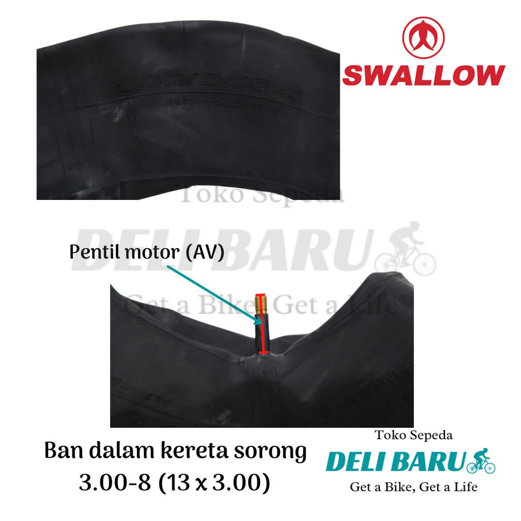 Swallow Ban dalam 300 - 8 kereta sorong 13 x 3 gerobak pasir dorong artco