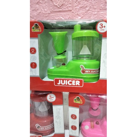 mainan juicer anak#blender anak#mainan blender
