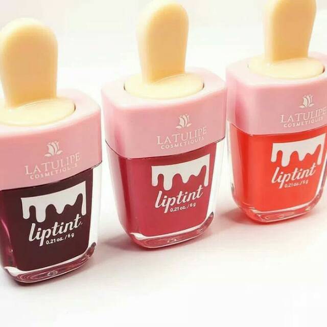 La Tulipe Lip Tint