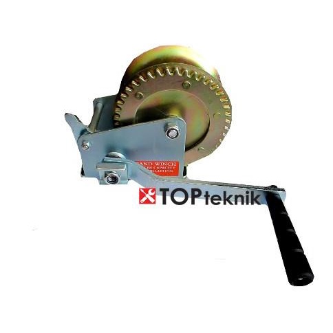 cusss order] Hand winch 1200lbs / Boat winch / Katrol Sellery