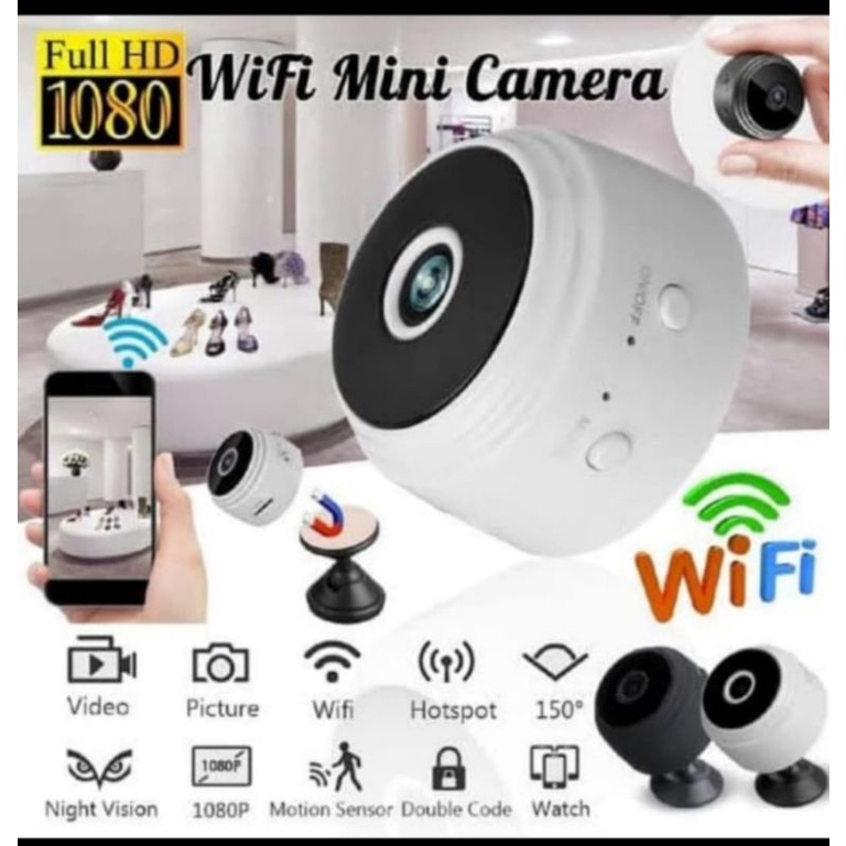 Ip Camera cctv Mini A9 mini spy camera