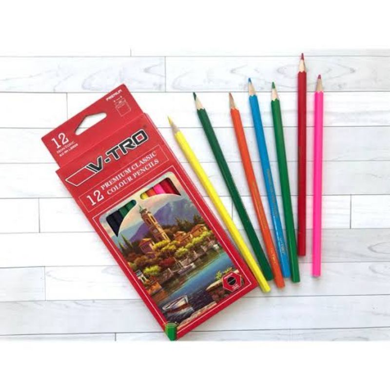 

Pensil Warna Murah