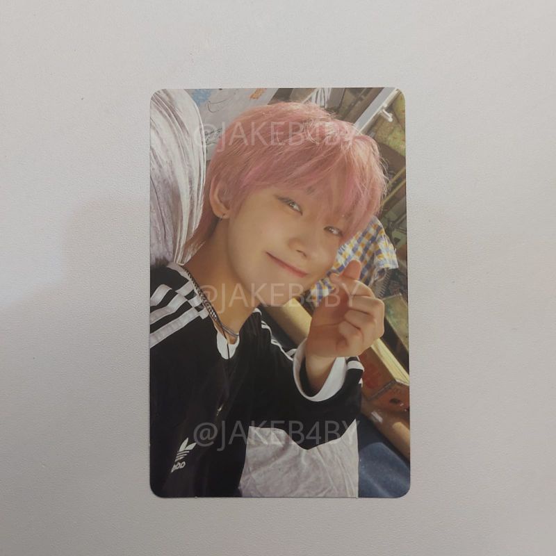 PHOTOCARD ENHYPEN BORDER CARNIVAL JUNGWON JAY SUNGHOON NIKI SUNOO