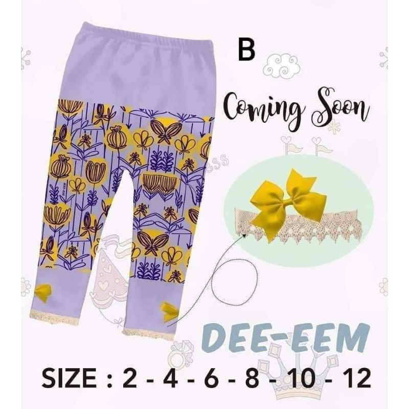 LEGGING DEE-EEM