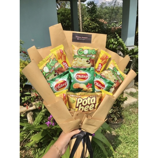 

Buket Snack