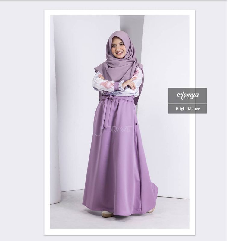 Preloved Azmya Dress by Jilbrave