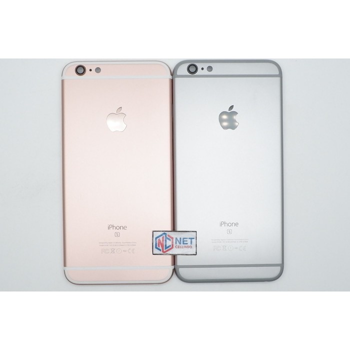 CASSING / BACK CASE CASING / HOUSING IPHONE6S+ / IPHONE 6S+ / 6S PLUS