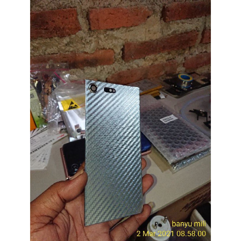 backdoor original sony xz premium chrome global