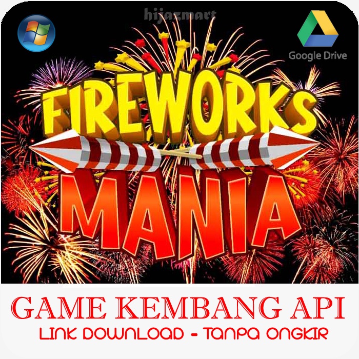 Fireworks Mania Game PC
