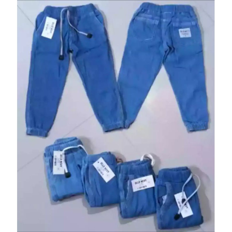 CELANA JEANS ANAK TERBARU/TERPOPULER UMUR 1-8 thn