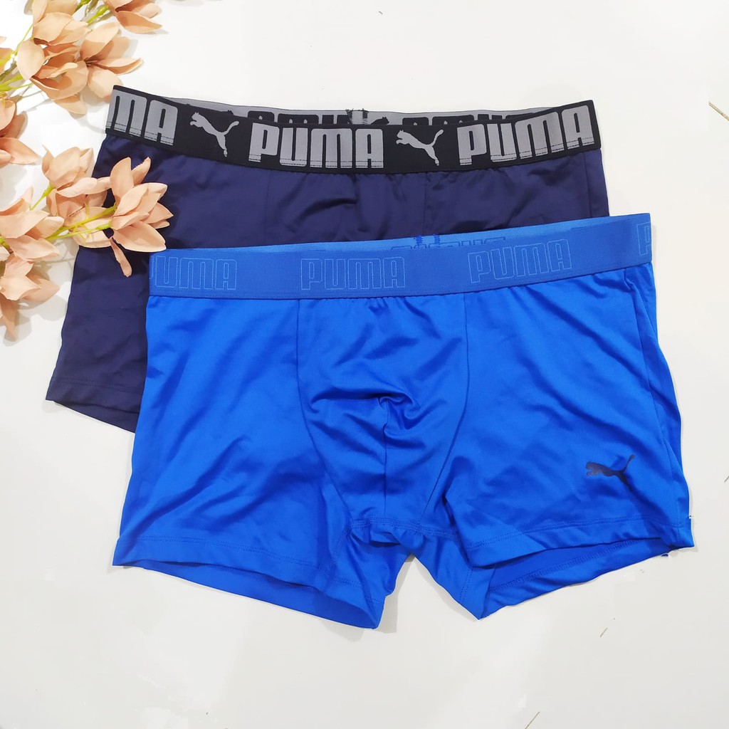 PUMA CELANA DALAM PRIA COWOK puma boxer