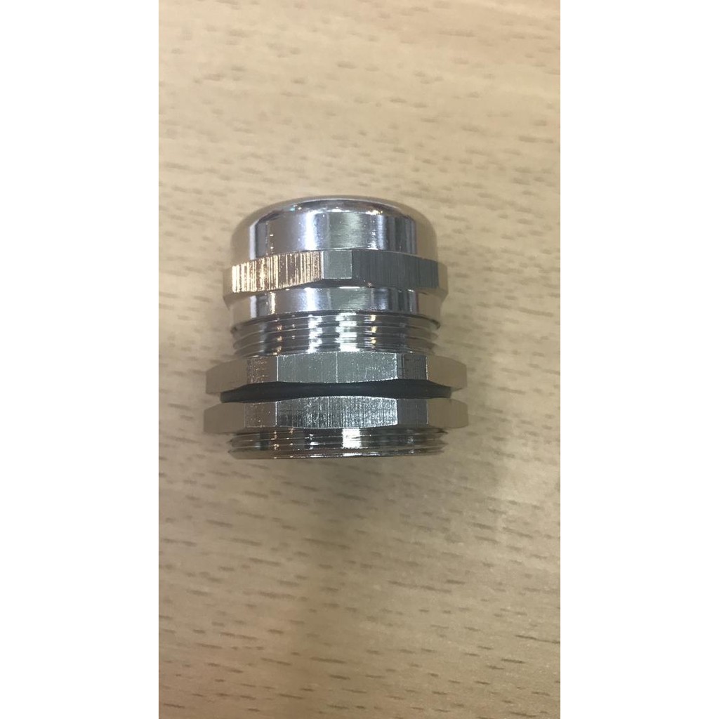 ➱ Kabel gland Brass BPG25 /kabel gland besi PG 25 /PG -25 ☻
