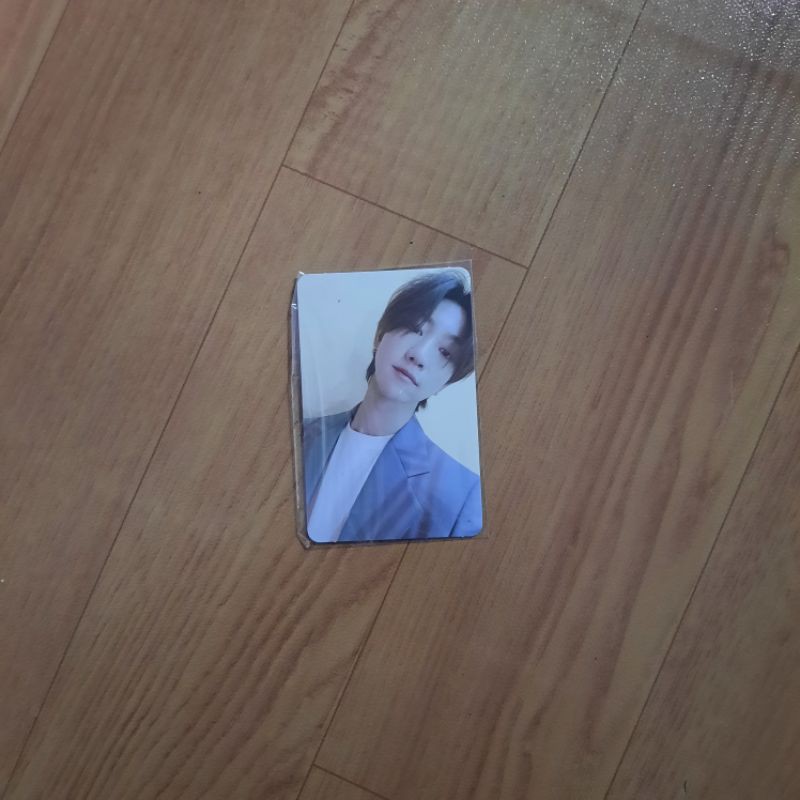 PC THE8 MINGHAO HANGGARAE NET DUL VERSION SEVENTEEN