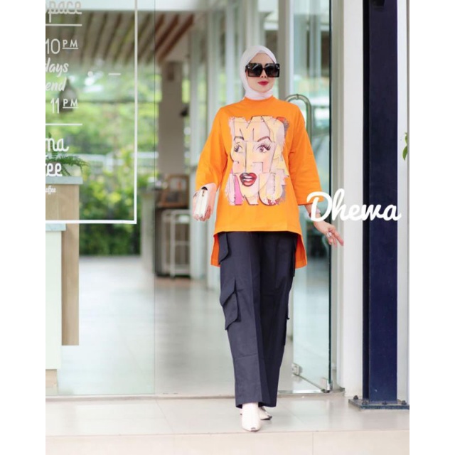 Set Dhewa // Stelan by Dhewa