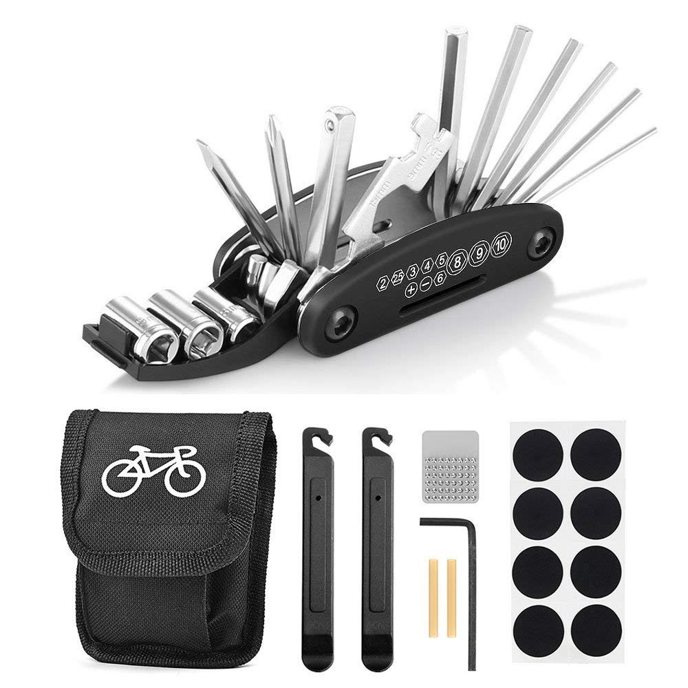 emergency bike repair kit