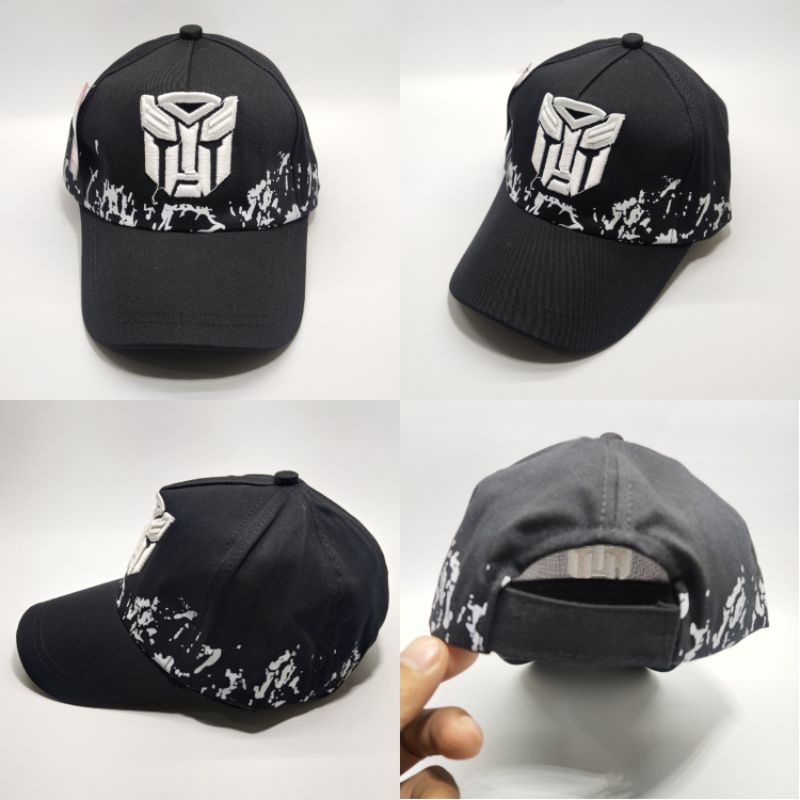 Topi anak Batman Superman