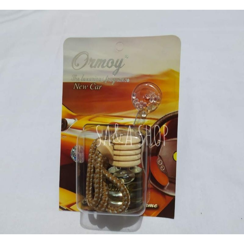 Grosir Parfum Mobil Ormoy New Car