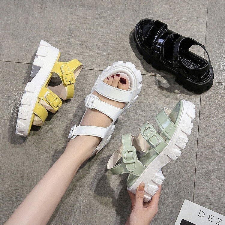 [ ORIGINAL IMPORT ] Sepatu Sandal Wanita Import Premium Quality SI 147
