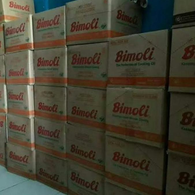 

BISA BAYAR DI TEMPAT Bimoli Minyak Goreng 1 KARTON - 2 LITER isi 6 POUCH | Bimoli Minyak Kode 761