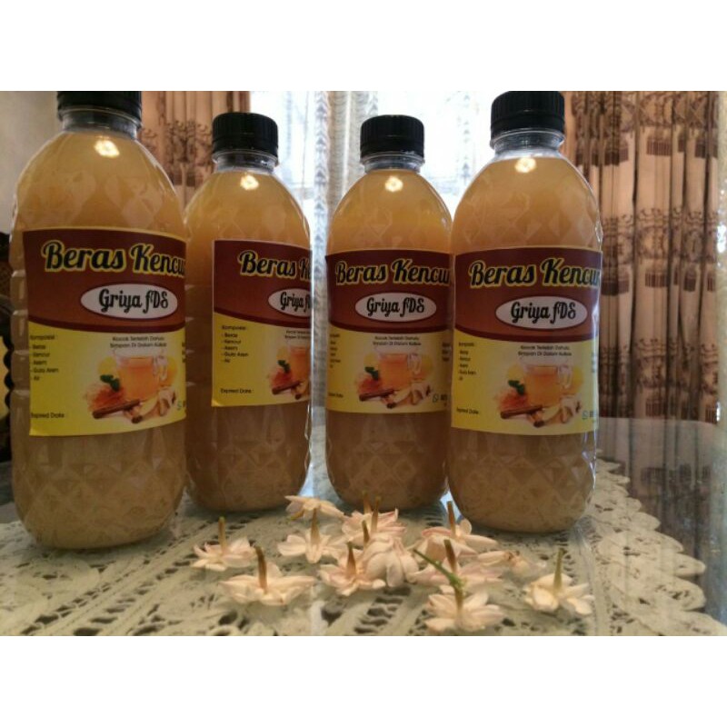 

Minuman Nutrisi GRIYA FDS
