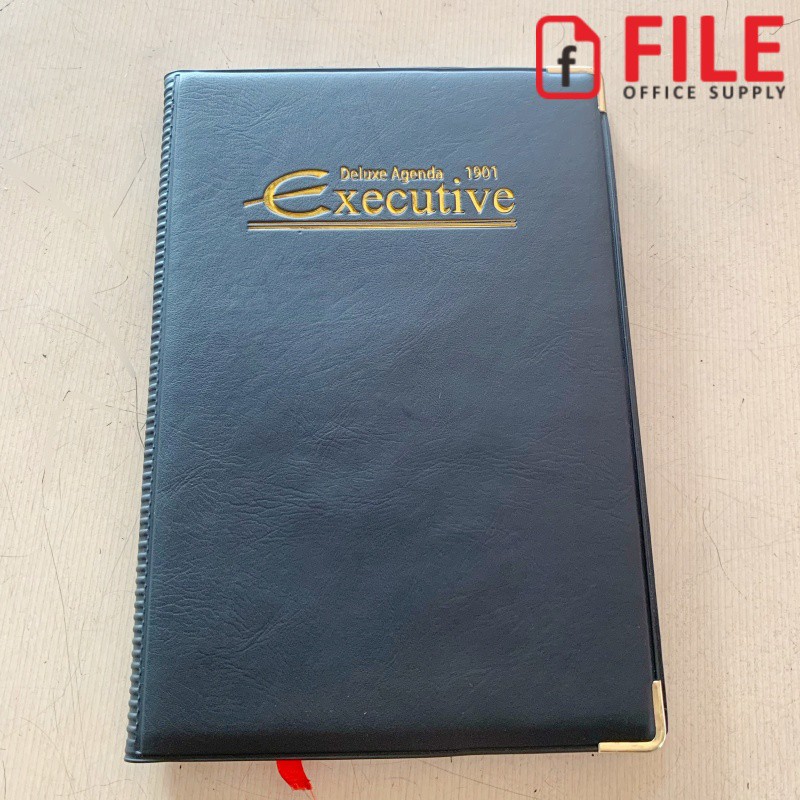 

Buku Agenda / Buku Catatan / Notebook Executive