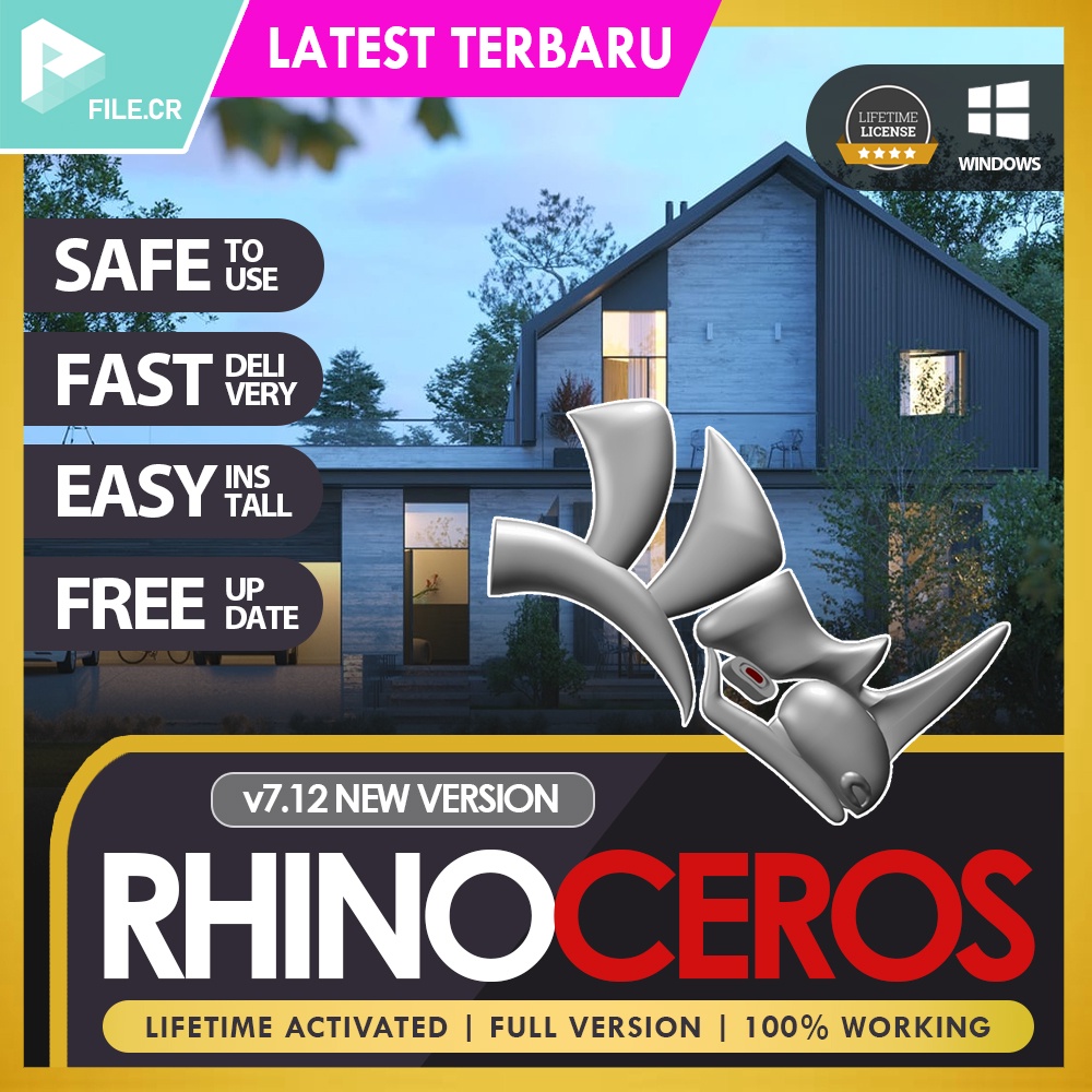 

7.19 Rhncrs EASY INSTALL LIFETIME PREMIUM FAST DELIVERY SAFE