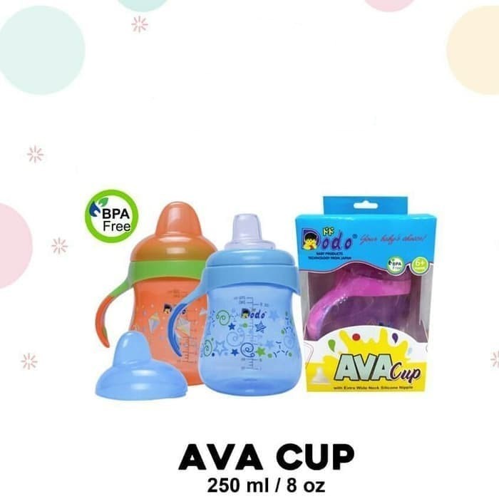 DODO Ava Cup Botol Minum 250ml