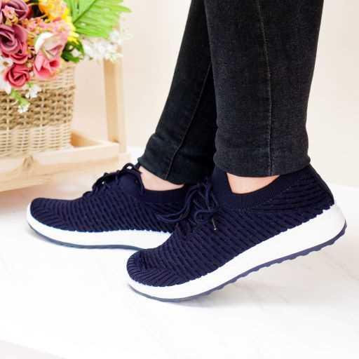 GSW Sepatu wanita Sneakers wanita Import Sneakers wanita Fashion FlyKnit Import With Air Boost Outsole &amp; Sponge ( TP33 ) Sepatu wanita import sepatu sneaker wanita import premium